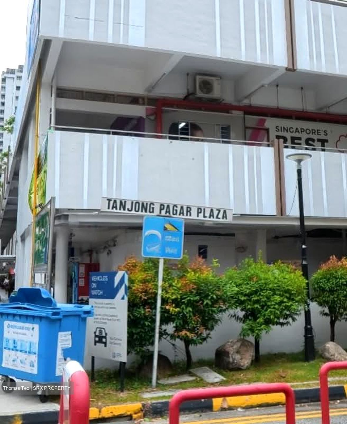 Tanjong Pagar Plaza (D2), Shop House #546681601